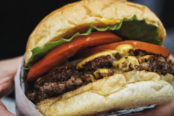 Celebrity Burger: Burgers That Live Up To Their Name in Gangnam