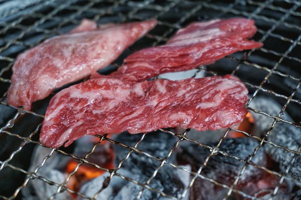Our Neighborhood Meat Market: Fresh and Simple Korean BBQ Near Nakseongdae Park